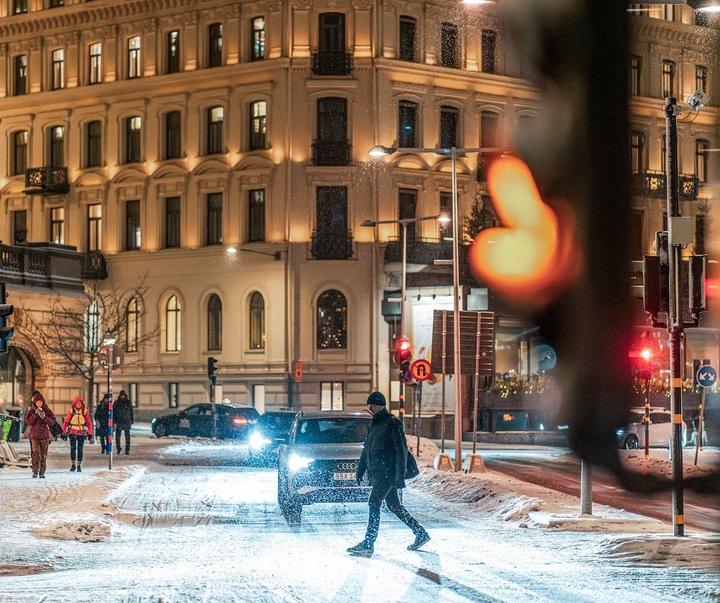 Gallery of Photography by Samsul Alam Al-Majidi - Sweden