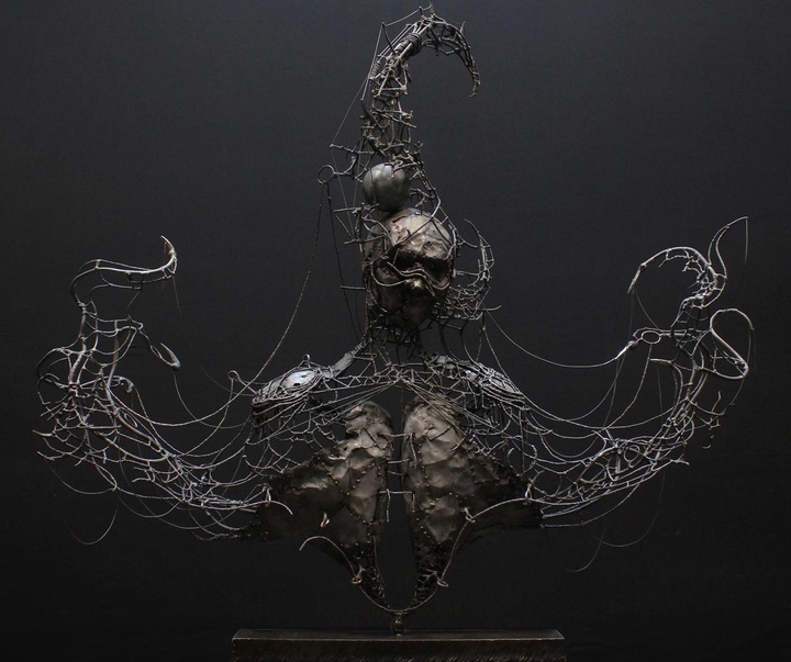 Gallery of Sculpture by Alexandr Dedov - Russia