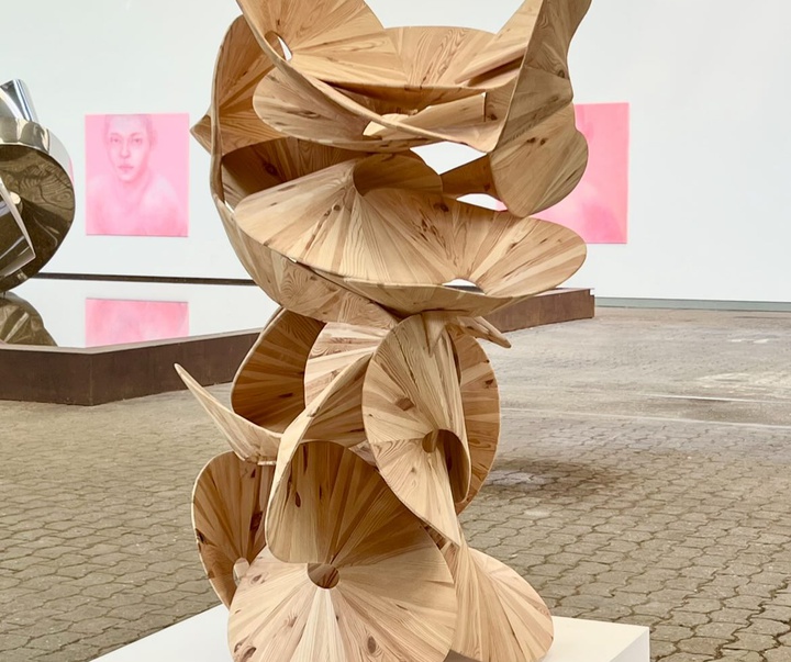 Gallery of Sculpture by Koloman Wagner - Germany