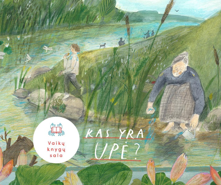 Gallery of Illustration by Monika Vaicenavičienė - Lithuania