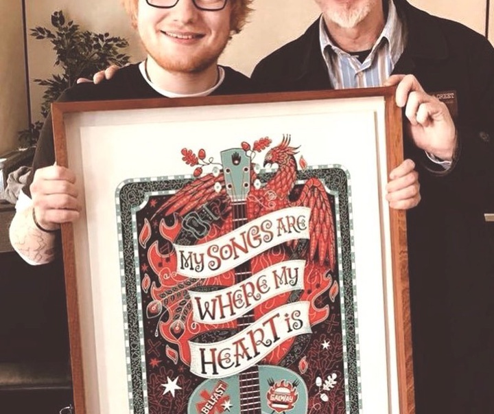 Gallery of Illustration by Steve Simpson - UK
