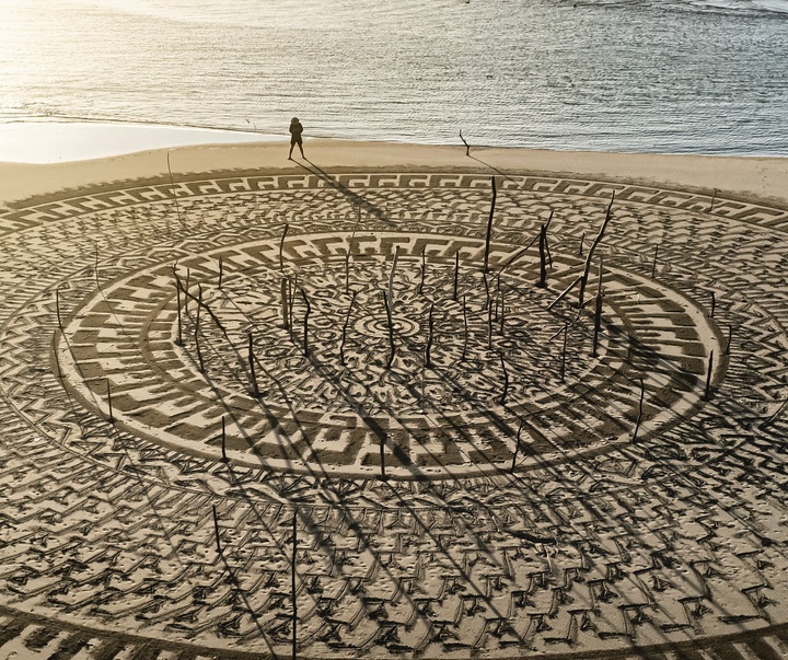 Gallery of Modern Art by Brighton Denevan