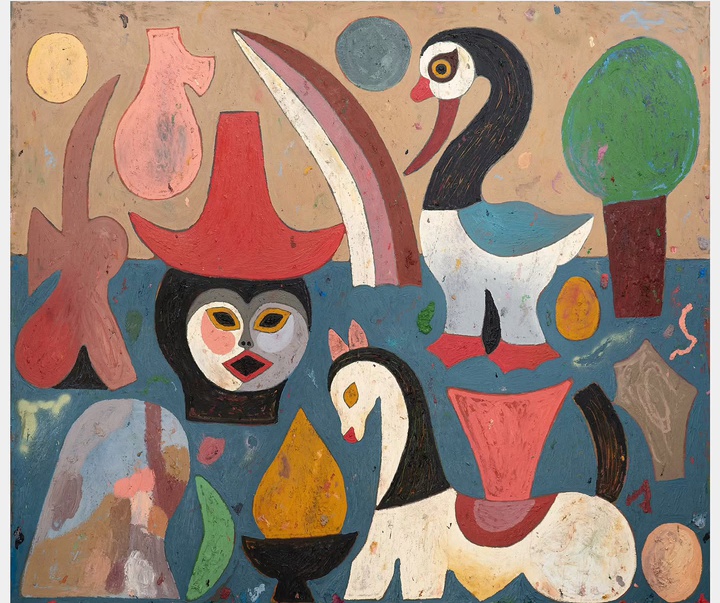 Gallery of Painting & Sculpture by Nacho Eterno - Spain