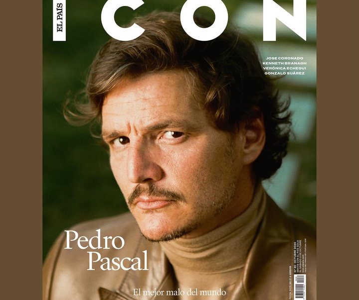 Gallery of icon Magazine Covers-Spain