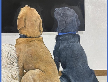 Gallery of Painting by Tom Mosser - USA