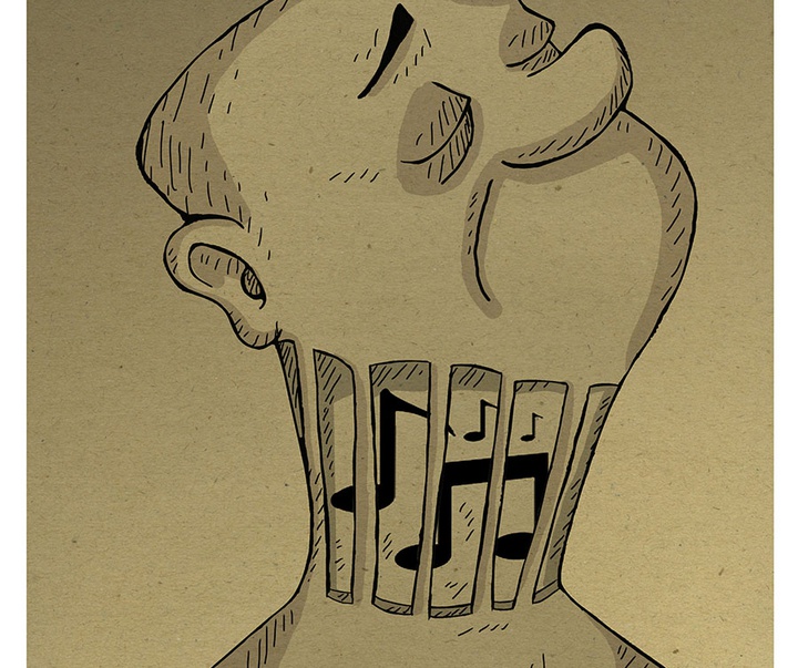 First Selection of the International Cartoon Contest “Terror Online”