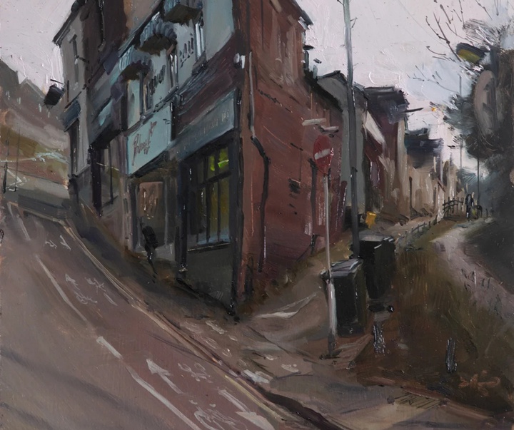 Gallery of Painting by Rob Pointon - UK