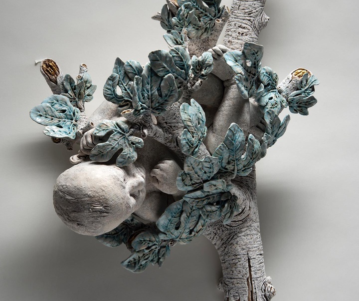 Gallery of Sculpture by Adrian Arleo - USA
