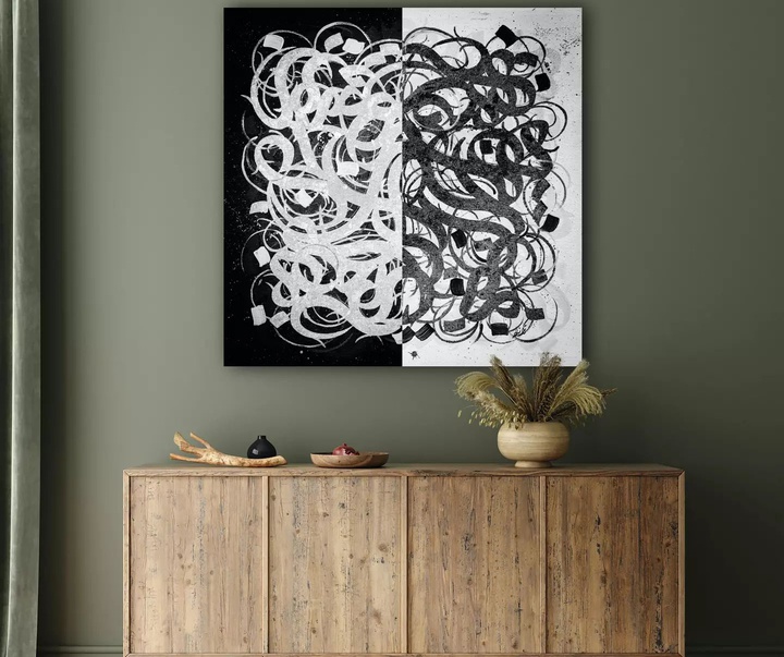 Gallery of Calligraphy by Amir Hasan Torkzadeh-Iran