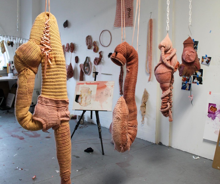 Gallery of Modern Art by Ophelia Arc - Chile