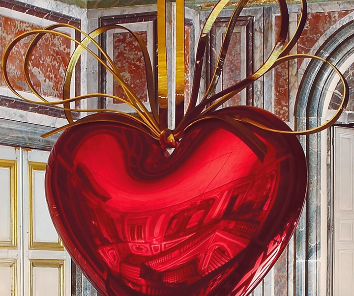 Gallery of Sculpture by Jeff Koons - USA