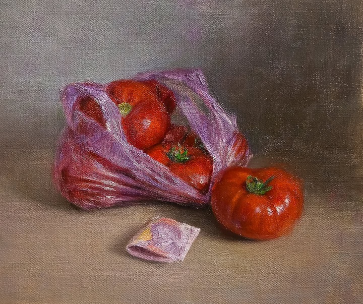 Gallery of Painting by Lucian Pruna - Romania