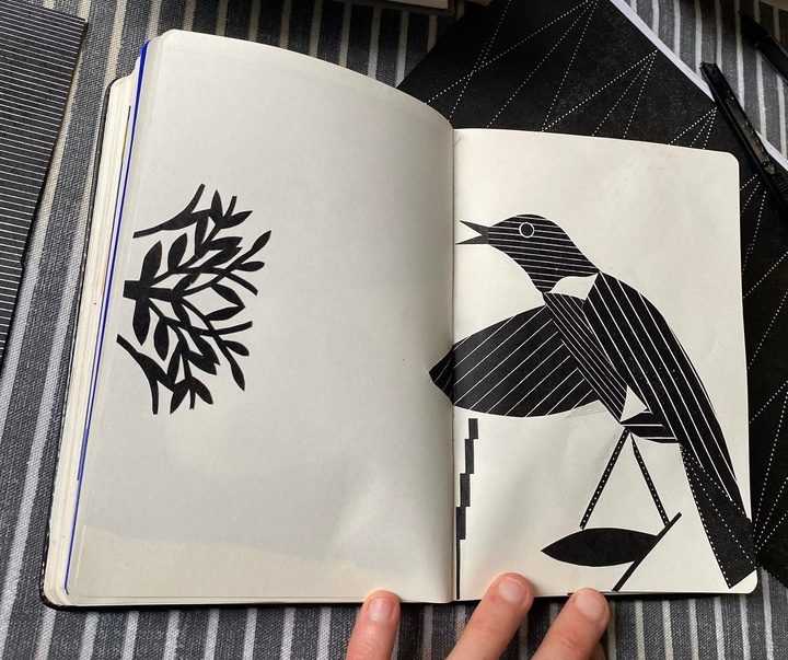 Gallery of Illustration by Maria Titova - Russia