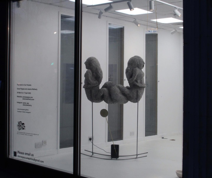 Gallery of Sculpture by Jessica Wetherly - UK
