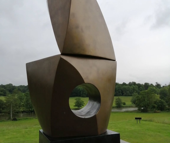 Gallery of Sculpture by Adam Roud - UK