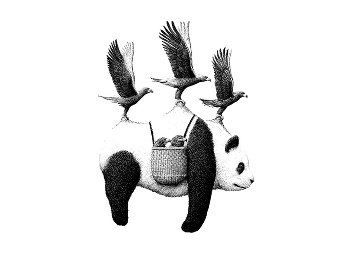 Gallery of Illustration by redmer hoekstra - Netherlands