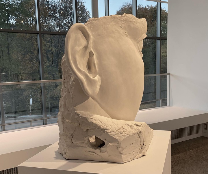 Gallery of Sculpture by Ashley Lyon - USA
