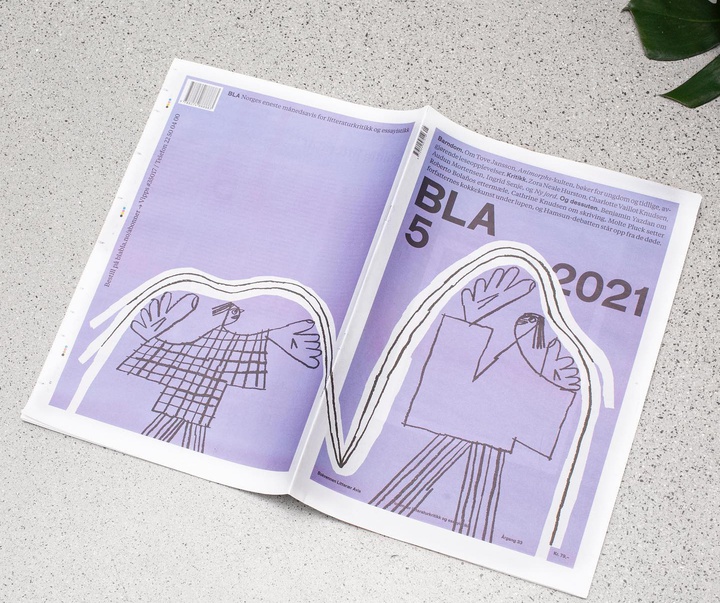Gallery of Illustration by Maria Midttun - UK