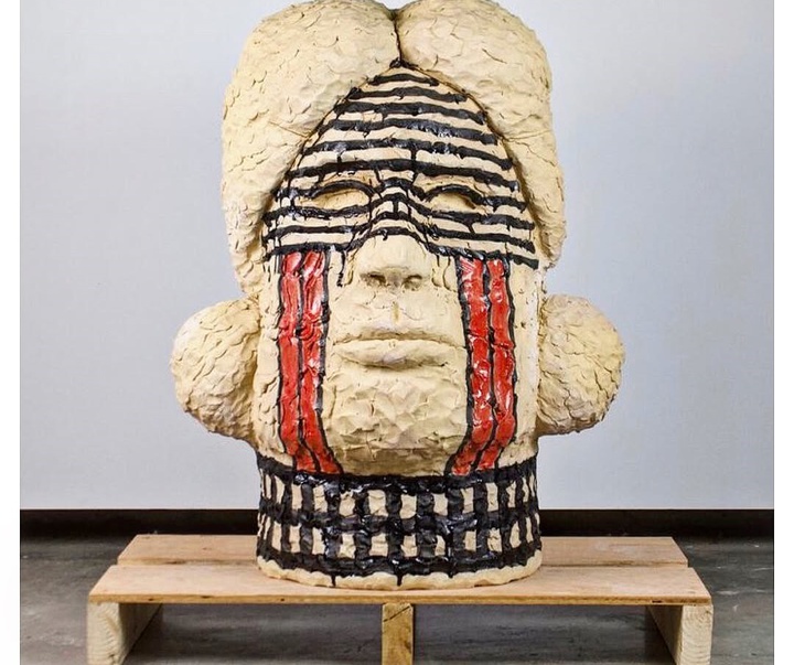 Gallery of Sculpture by Raven Halfmoon - USA