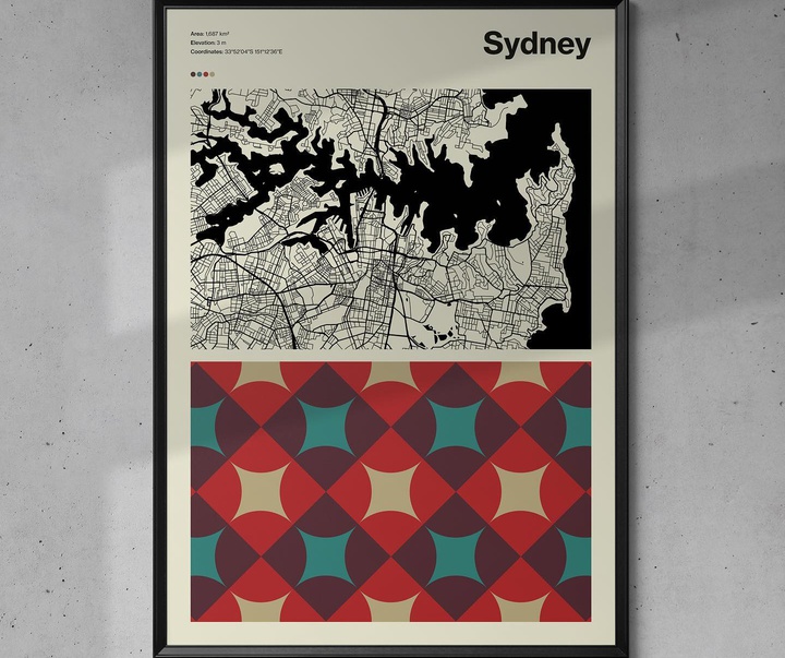 Gallery of Graphics by Alex Omist Studio