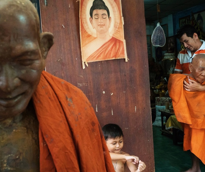 Gallery of Photography by Tavepong Pratoomwong - Thailand
