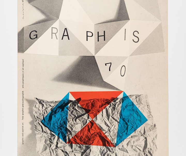 Gallery of Graphic Design by Rudolph de Harak