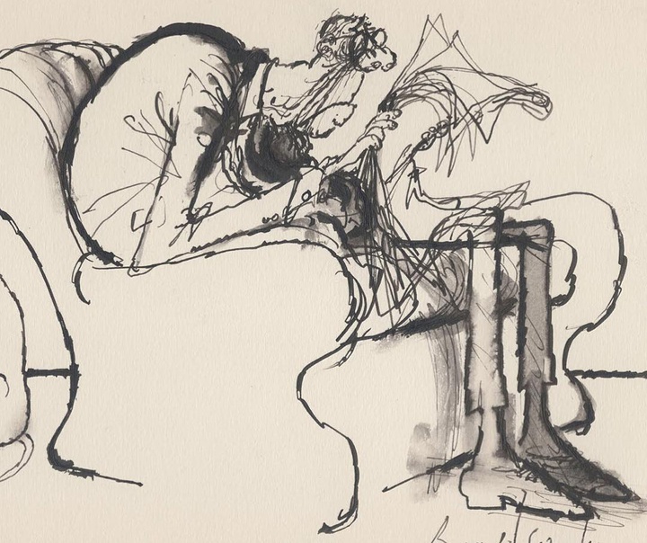 ronald searle