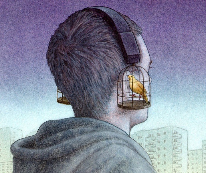 Gallery of Cartoon by,Pawel Kuczynski - Poland
