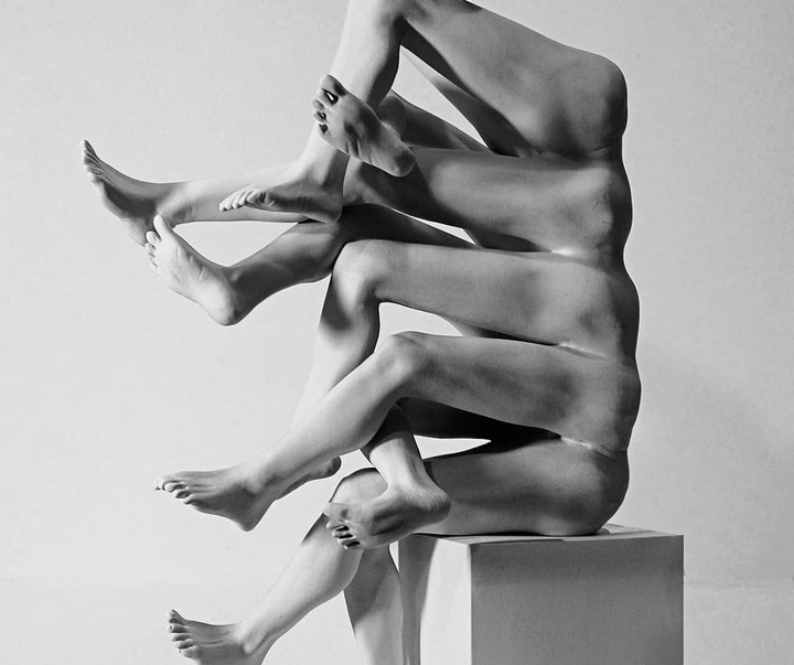 Gallery of Sculpture by Alessandro Boezio - Italy