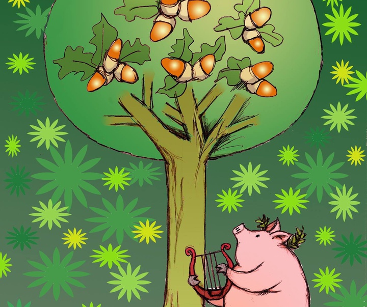 Gallery of Cartoons by Lido Contemori-Italy