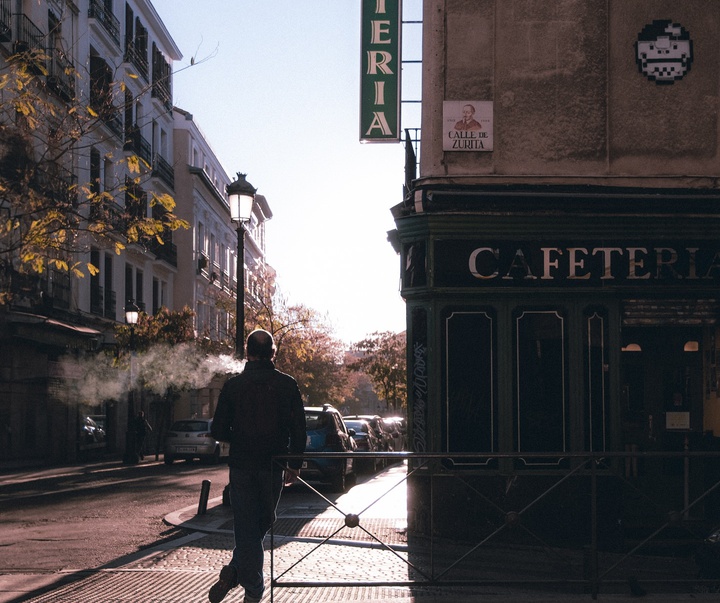 Gallery of Photography by Peter Jonker - Spain