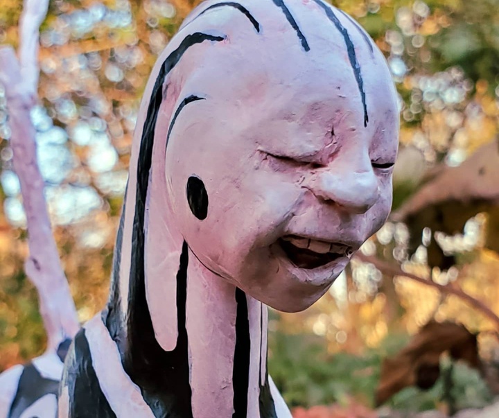 Gallery of Sculpture by Kirk Roda - USA