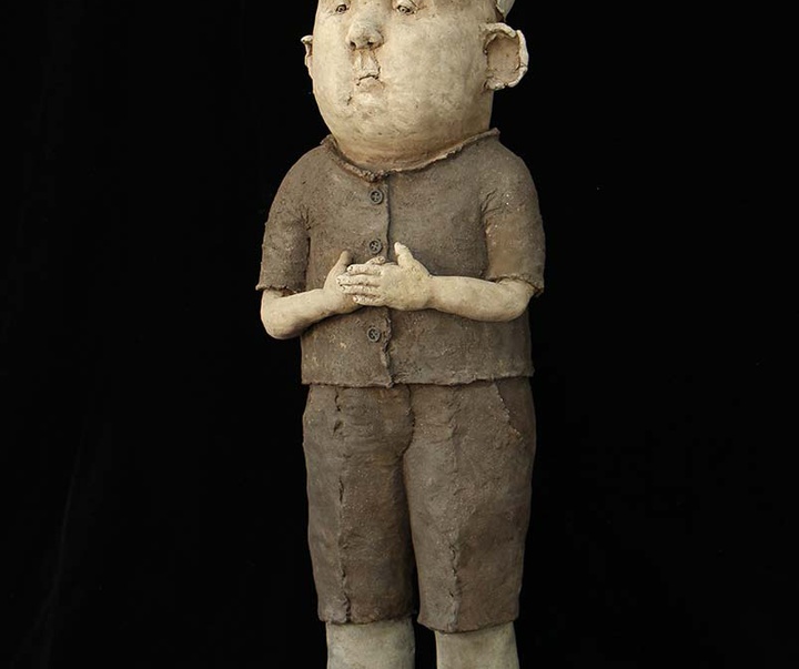 Gallery of Sculpture by Sophie Favre -  Grenoble