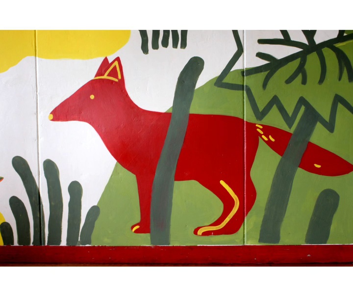 Gallery of Illustration by Francisca Alvarez Sánchez - Chile