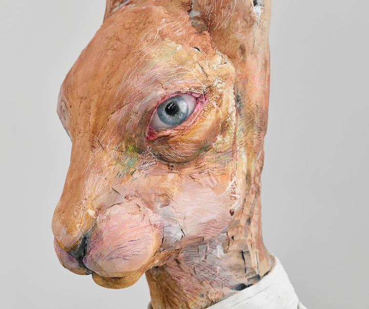 Gallery of Sculpture by David Altmejd - Canada