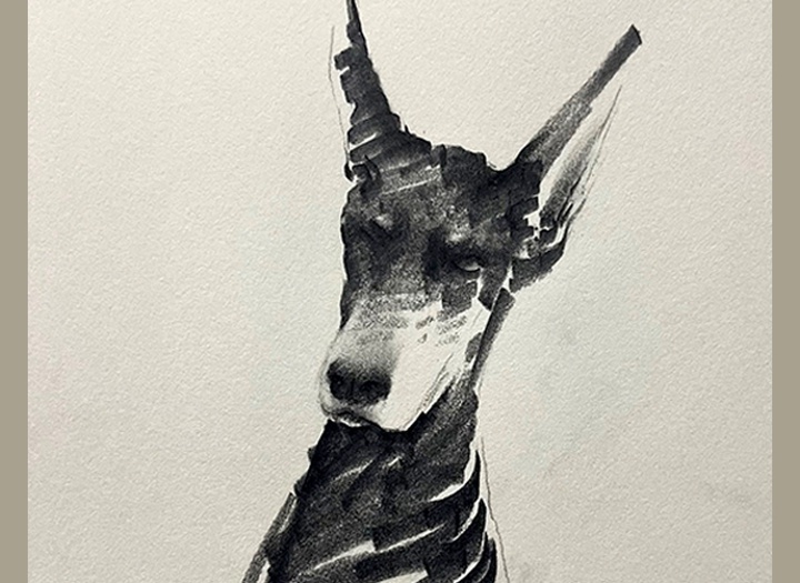 Gallery of Drawing by Shou Xin - China