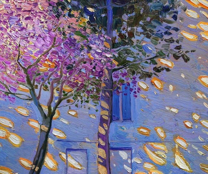 Gallery of Painting by Sergiu Ciochină - Moldova