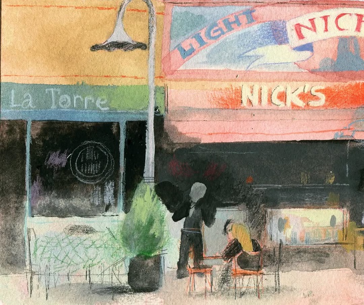 Gallery of Illustration by Raquel Catalina - Spain