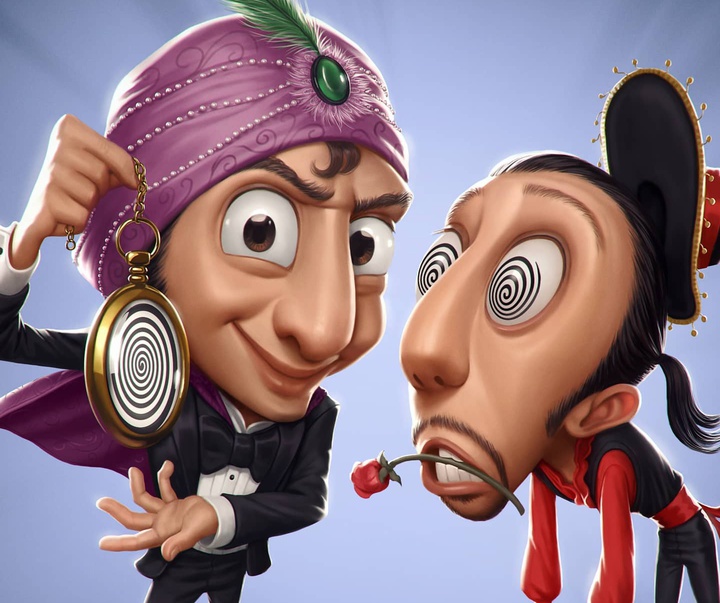 Gallery of Cartoon & Illustration by Tiago Hoisel-Brazil