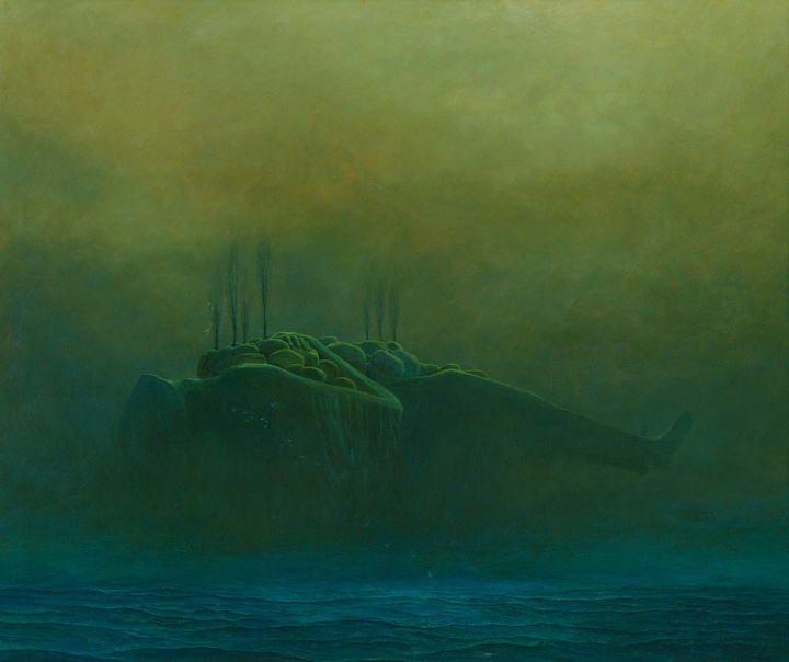 Zdzisław Beksiński