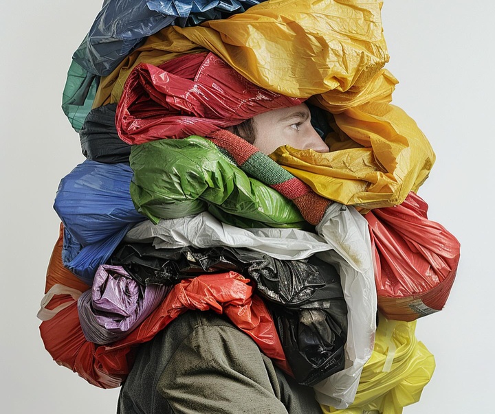 Gallery of Modern Art by Clemens Maurer (AI Artist) - Germany