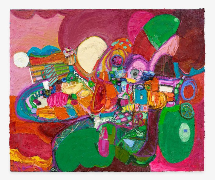 Gallery of Painting & Sculpture by Dena Novak - USA