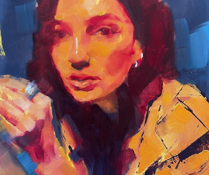 Gallery of Painting by Anatoly Kligler - USA