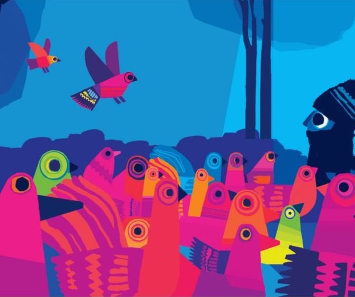 Gallery of Illustration by chris haughton - Ireland