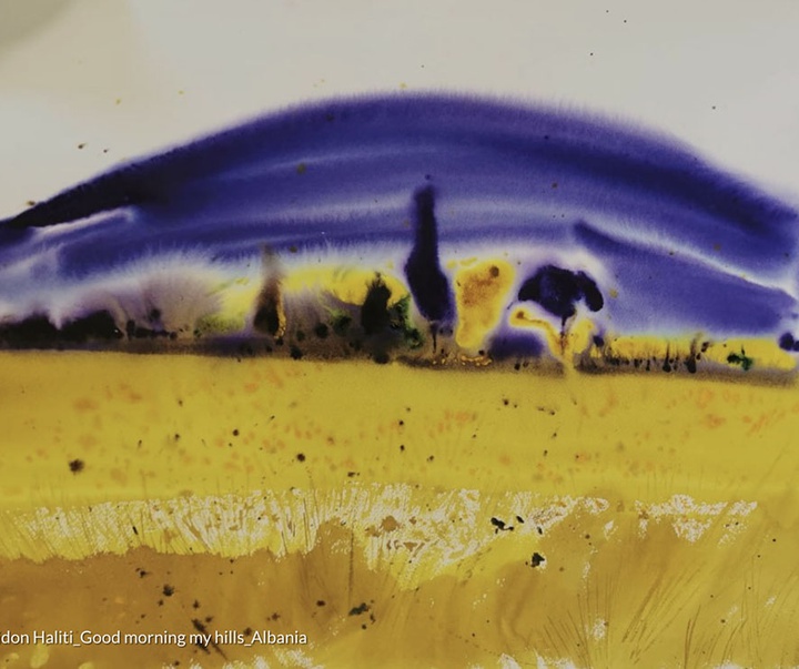 Online International  Exhibition Elite Watercolor Exhibition 2021