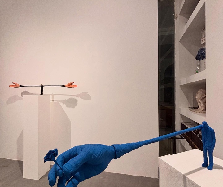 Gallery of Sculpture by Gerardo Feldstein - Argentina