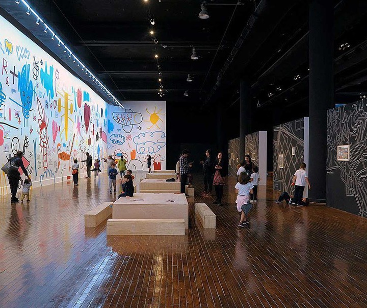 Gallery of painting by Tec - Argentina