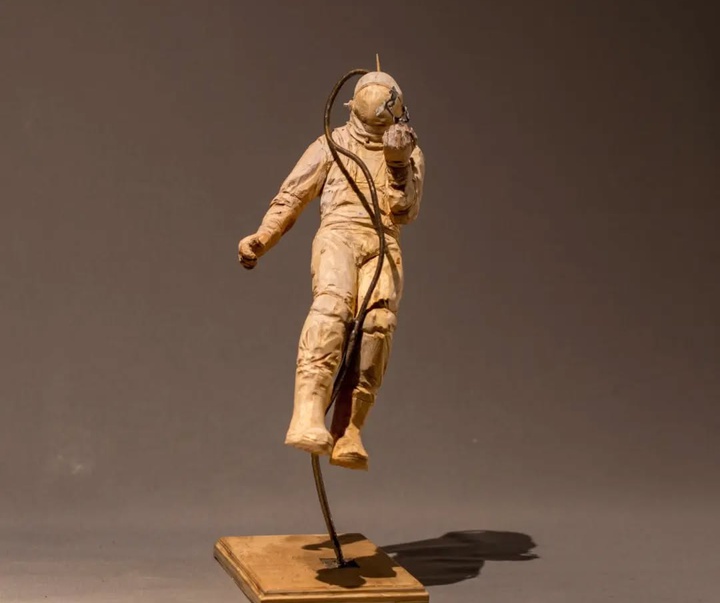 Gallery of Sculpture by Fernando Rosas - Argentina