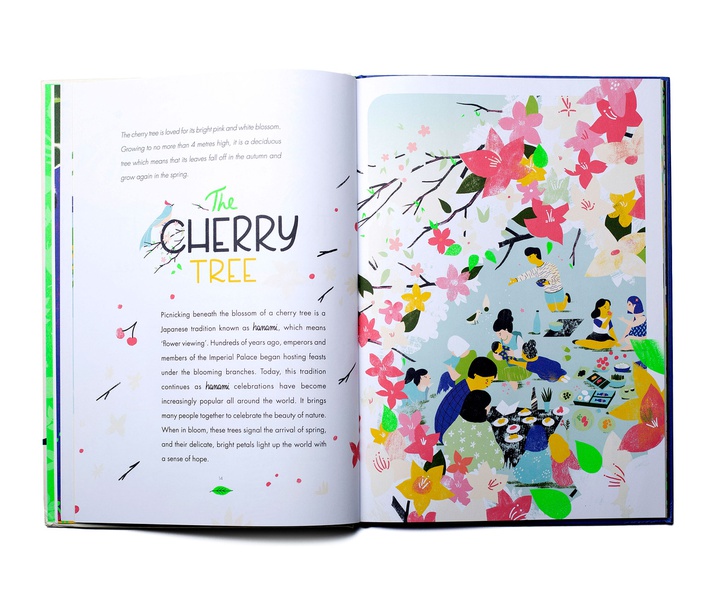 Gallery of Illustration by Cynthia Alonso - Argentina