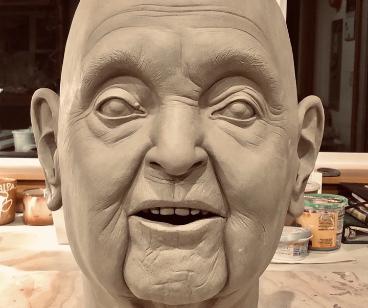 Gallery of Sculpture by Tip Toland - USA